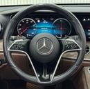 مرسيدس بنز E200 2022 Mercedes-Benz E200, Agency Warranty Till 05/27, Full Service History, GCC