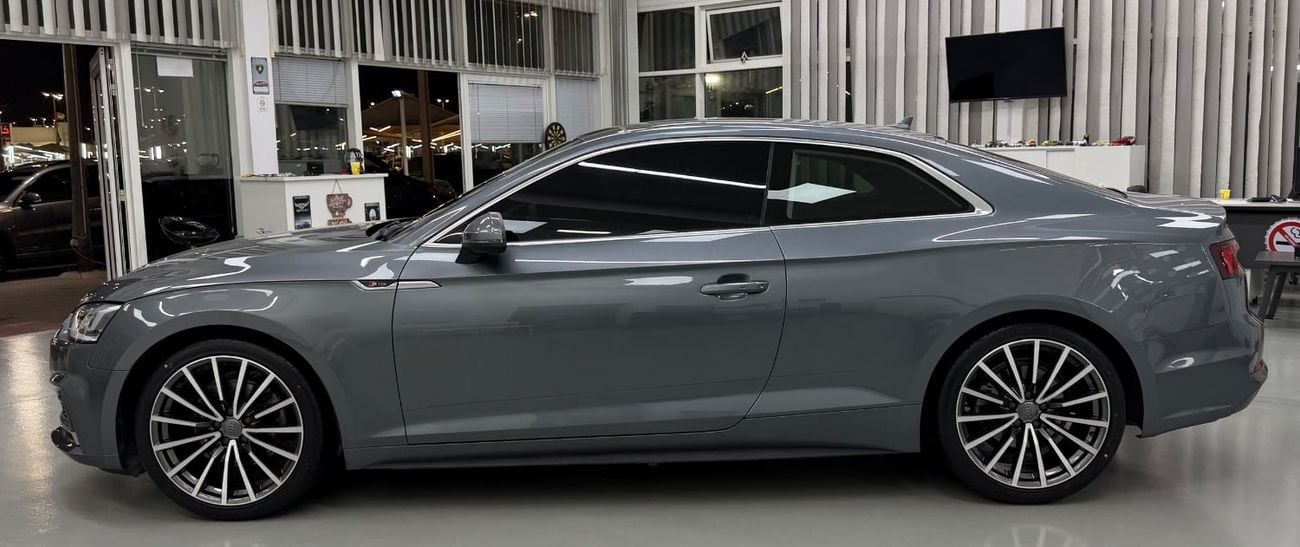 أودي A5 40 TFSI Sport 2.0L