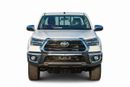 تويوتا هيلوكس GLX 2.7L Double Cab Utility RWD A/T
