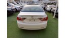 Hyundai Sonata Gulf model 2012, panorama, fingerprint, cruise control, wheels, sensors, screen, rear camera, in exc