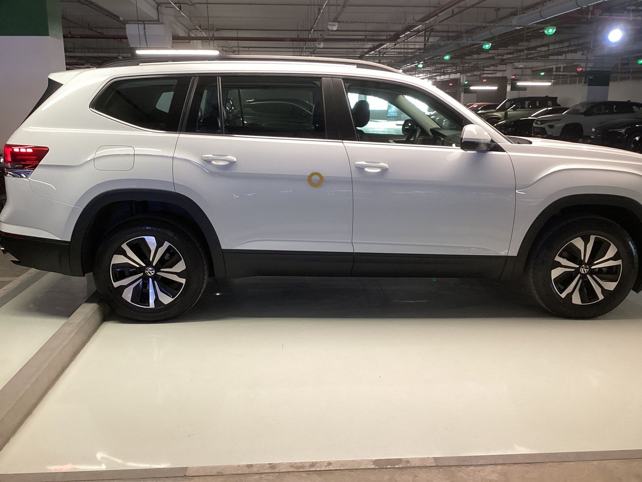 Volkswagen Teramont Trendline | Guaranteed Warranty | 0 Down Payment