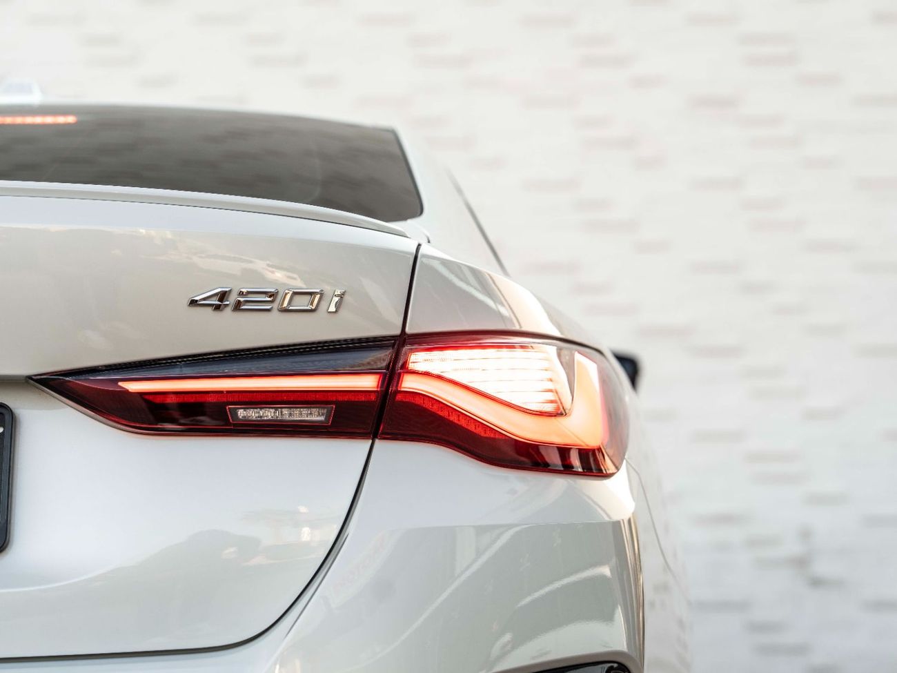 BMW 420i M SPORT