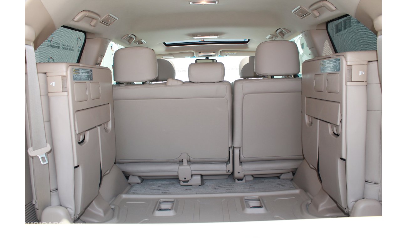 تويوتا لاند كروزر 4.0L GXR V6 2014 MODEL