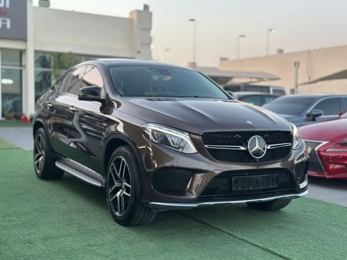 Mercedes-Benz GLE 43 AMG Std 3.0L
