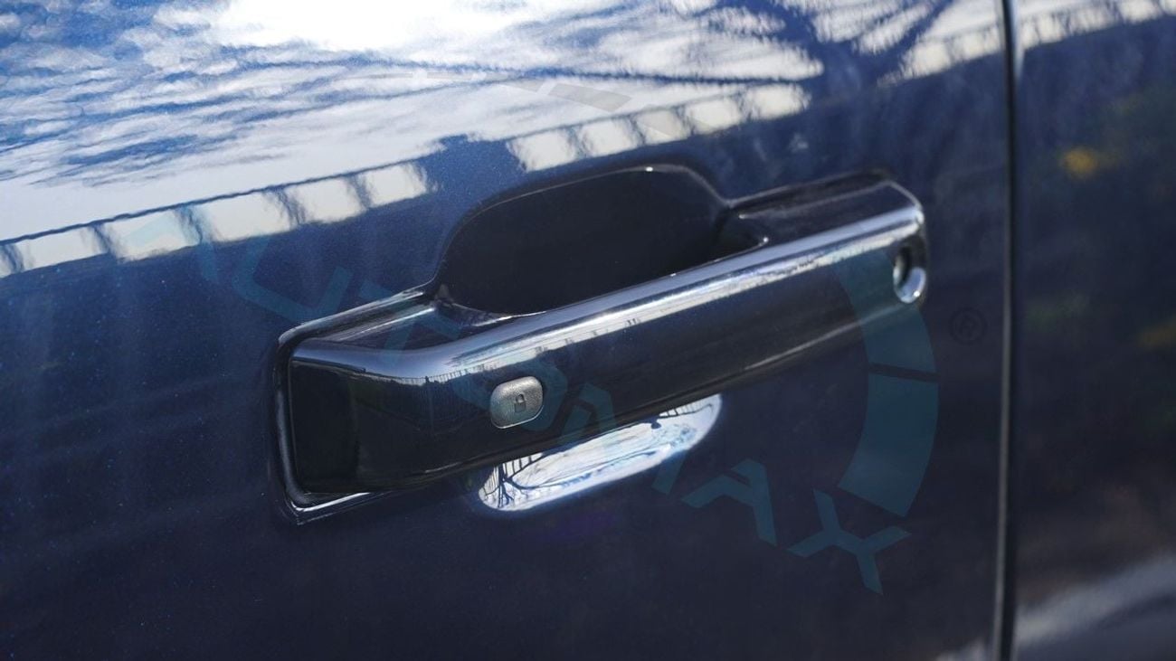 Ford F 150 (For Export , НА ЭКСПОРТ) 37 3.5L EcoBoost V6 2025 GCC Без пробега