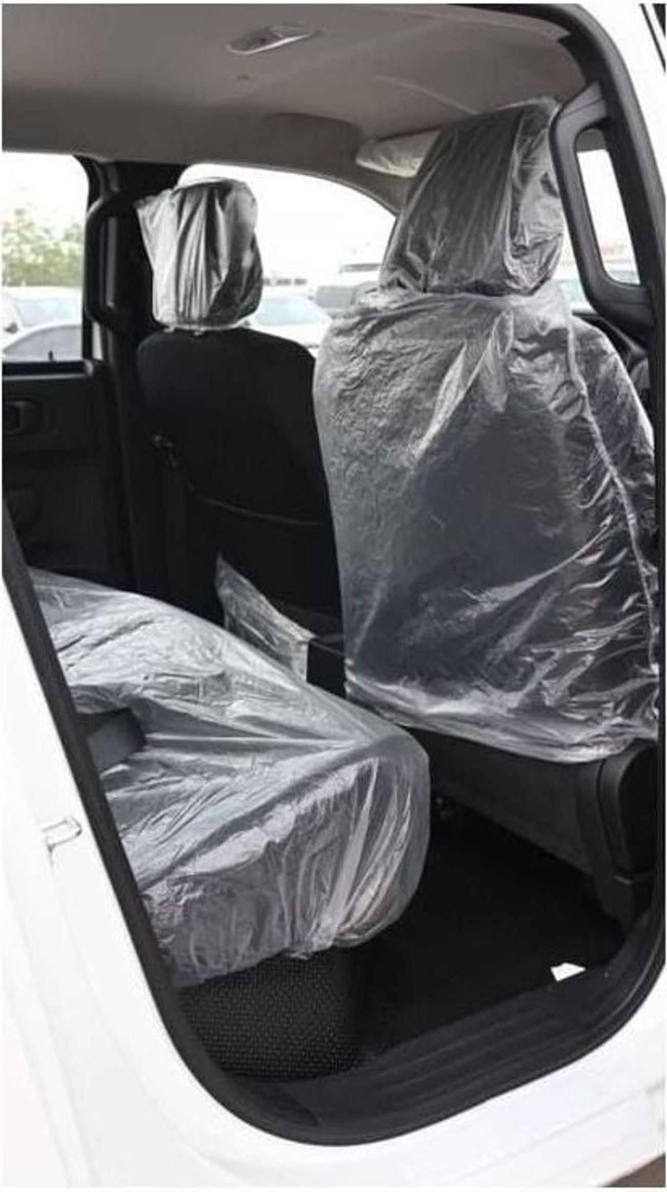 ميتسوبيشي L200 GL Toyota Hilux Single Cab 2.4L Manual 2025