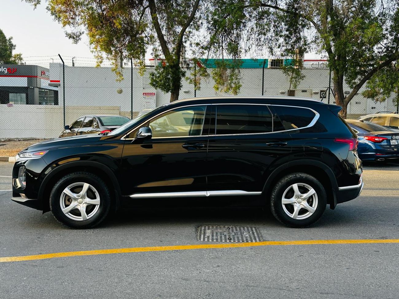 Hyundai Santa Fe 2020 PANORAMA LIMITED 2.4L FULL OPTION CANADA SPEC