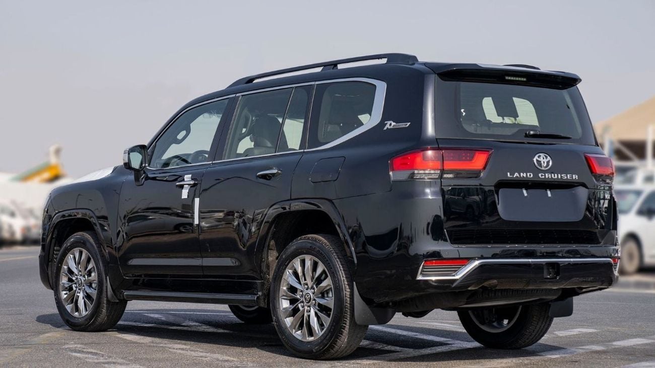تويوتا لاند كروزر Toyota Land Cruiser 300 VX 3.3 2025 DIESEL