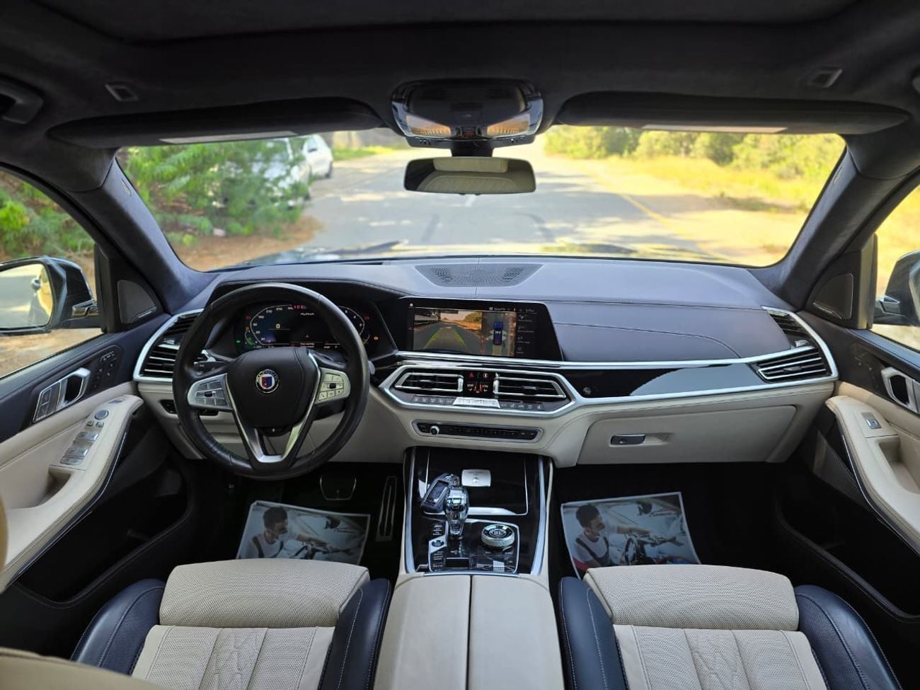 BMW XB7 BMW ALPINA XB7 XDRIVE 2021 V8 4.4L// 621 HP // LOW MILEAGE // PERFECT CONDITION // FULL OPITION