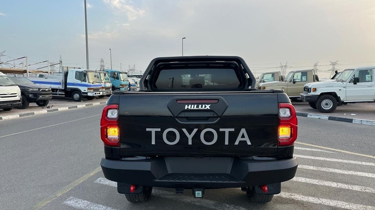 Toyota Hilux ROGUE RIGHT HAND DRIVE DIESEL AUTO