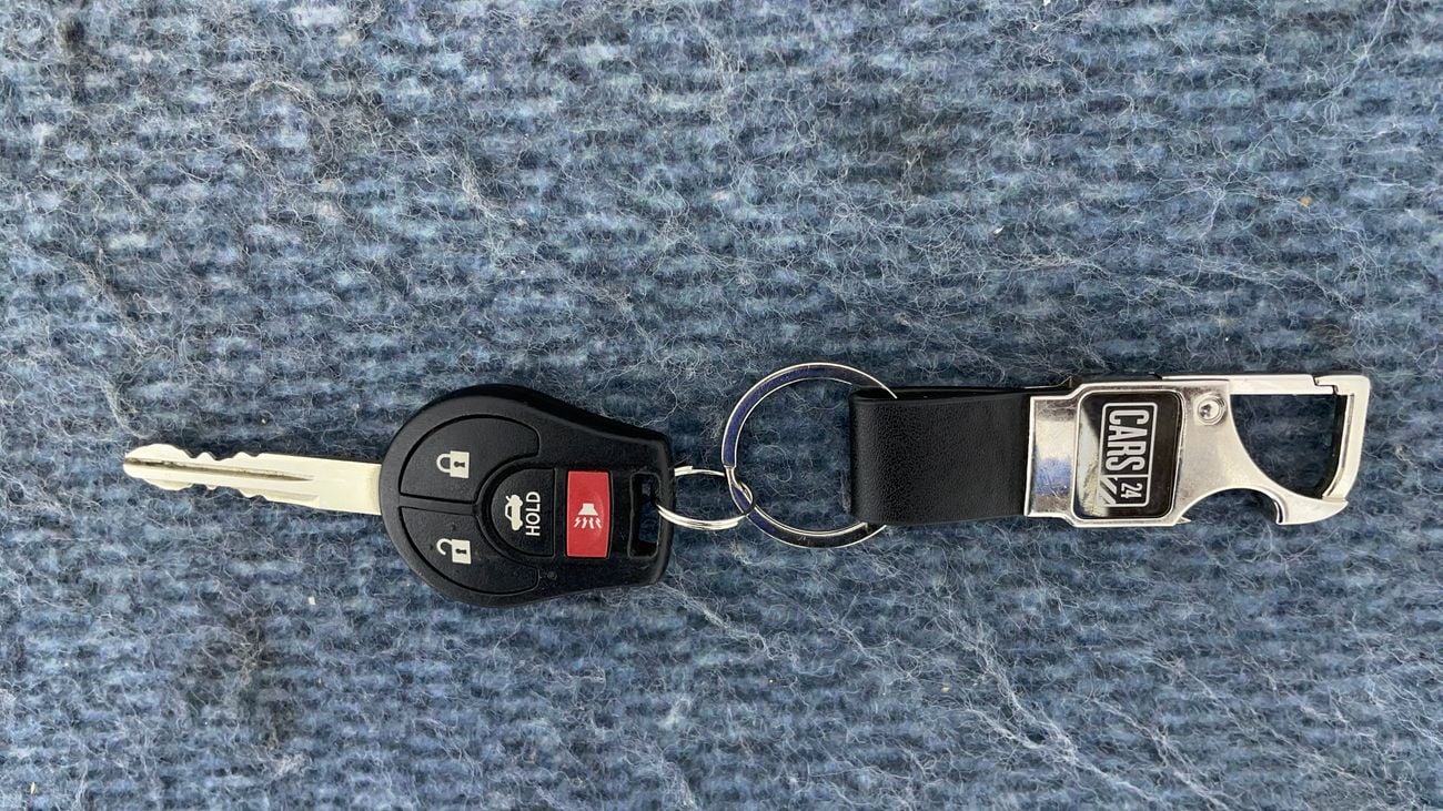 Nissan Sentra S 1.6 | Zero Down Payment | Free Home Test Drive