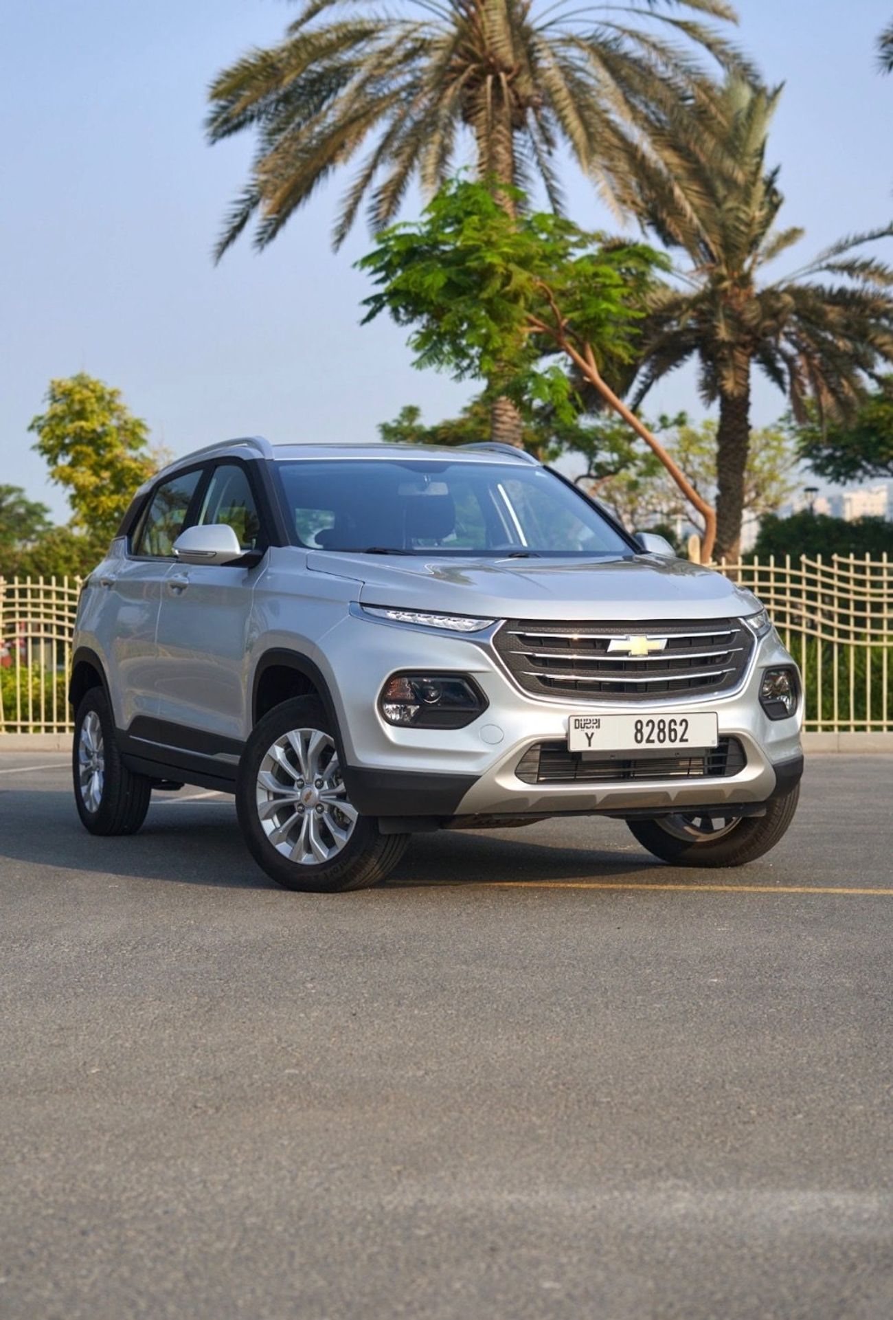 Chevrolet Groove LT 1.5L