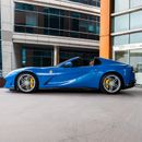 فيراري 812 GTS 2022 FERRARI 812 GTS DONE ONLY 2300KM