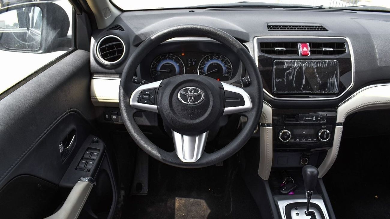 Toyota Rush 2023 Toyota Rush 1.5 G - Black inside Black | Export Only