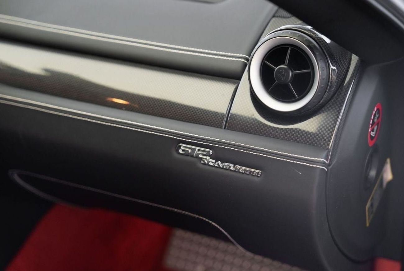 Ferrari 612 Ferrari 612 Scaglietti HGT Package