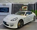 Porsche Panamera PLATINUM PORSCHE PANAMERA V8 || FULLY LOADED || GCC || ACCIDENTS FREE || AMAZING CONDITION