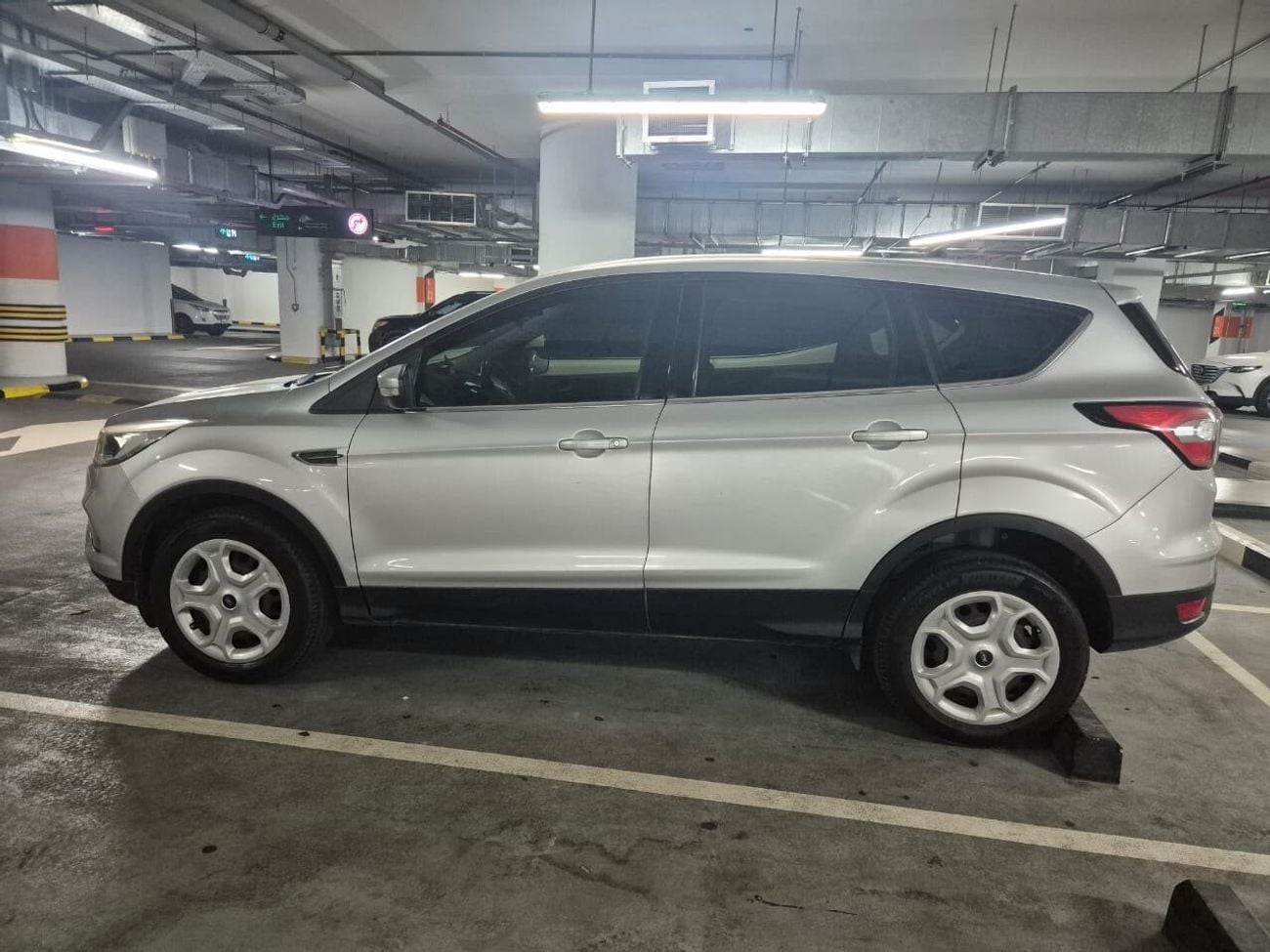 Ford Escape S