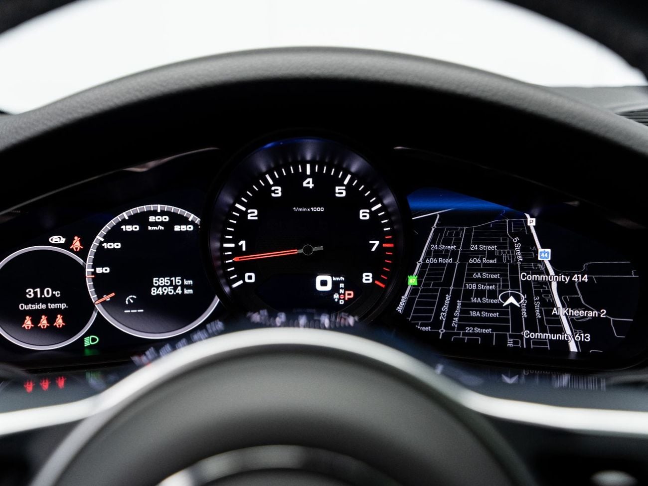 بورش كايان Std 3.0L (340 HP)