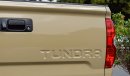 Toyota Tundra TRD, New 2020