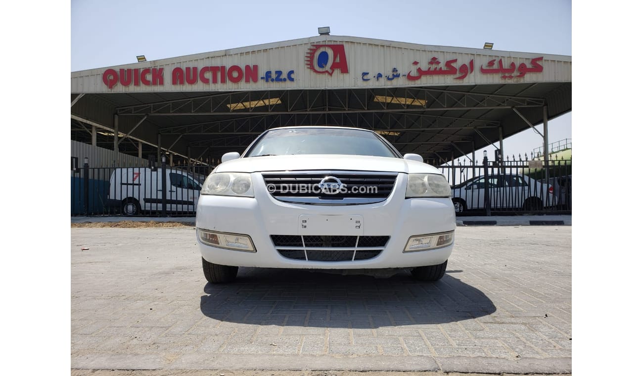 Nissan Sunny AUCTION DATE: 31.7.21