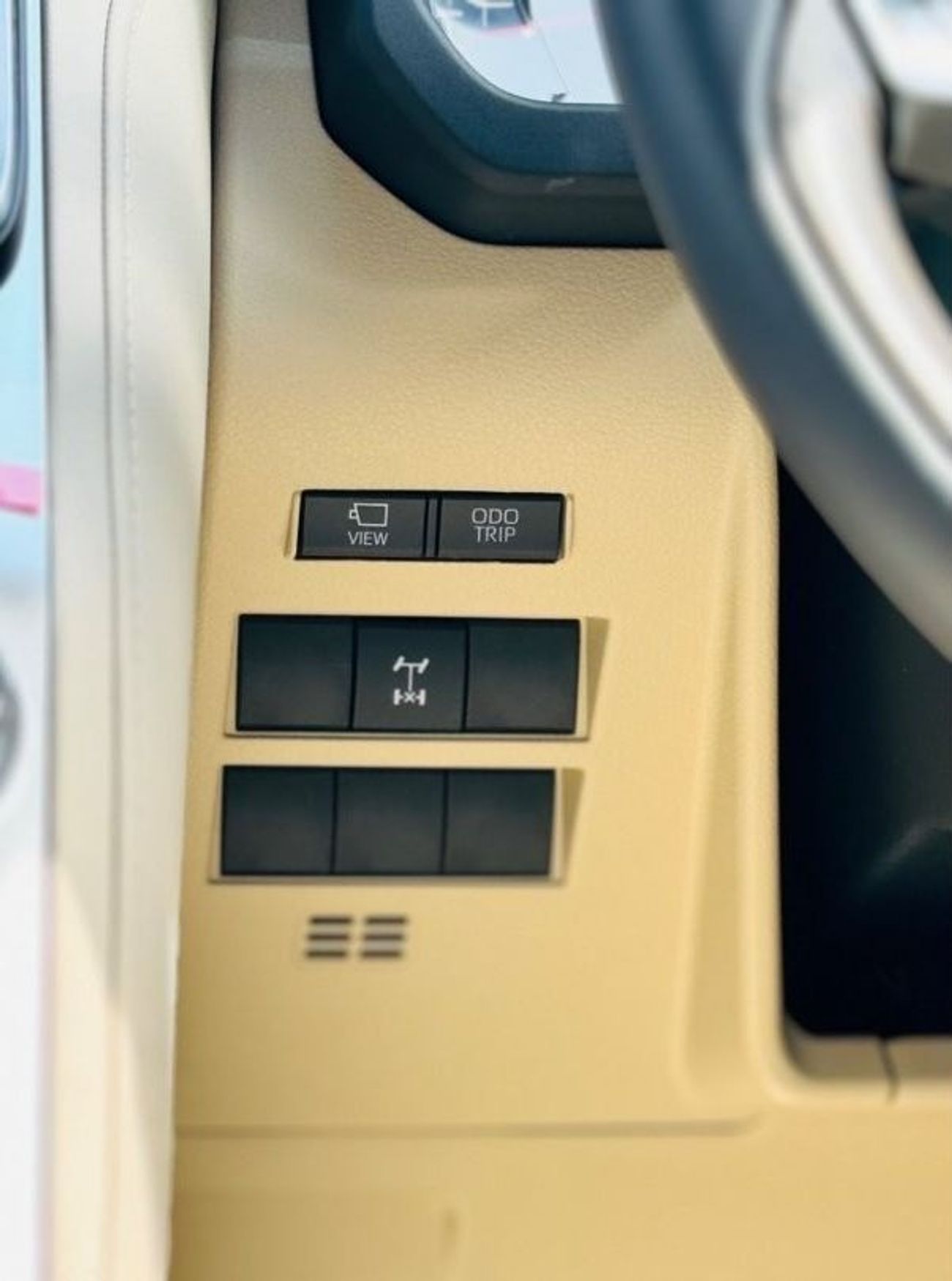 Toyota Land Cruiser Brand new zx top of the range