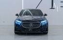 Mercedes-Benz E300 2025 Mercedes E 300 4matic, Fully Loaded, Excellent Condition, Korean Specs