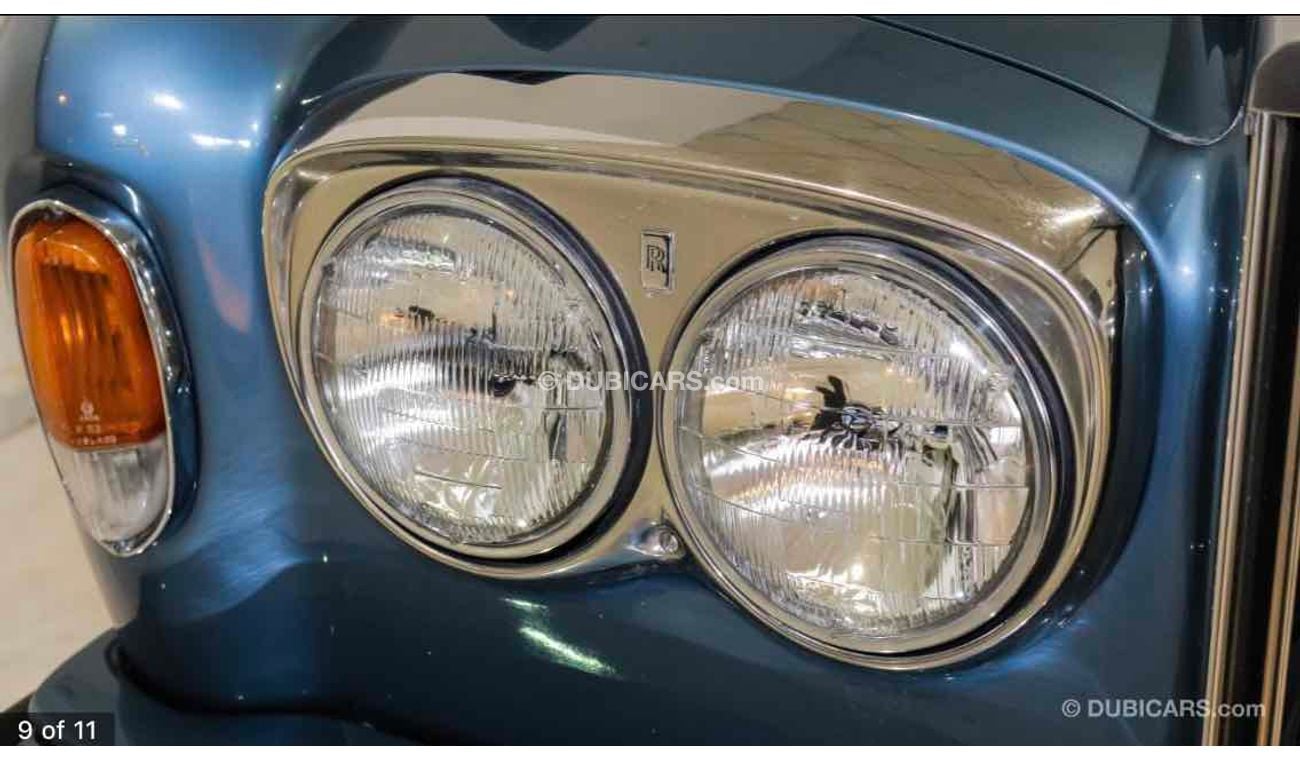 Rolls-Royce Silver Shadow