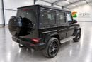 مرسيدس بنز G 63 AMG ستاندارد
