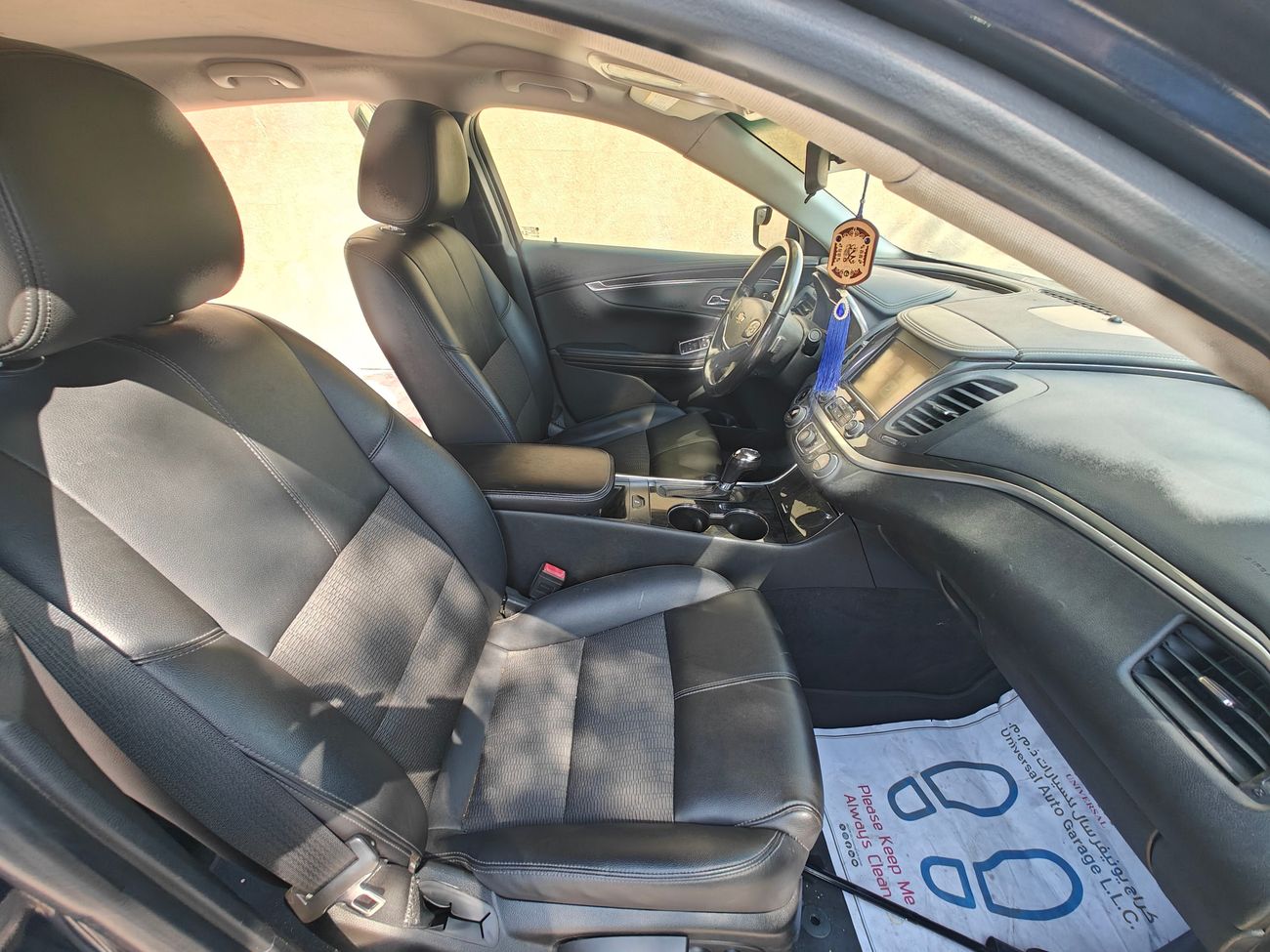 شيفروليه إمبالا 3.6