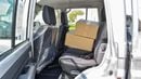 تويوتا لاند كروزر بيك آب ECTAGR011 – 2025 Toyota LC79 Double Cab Pick Up – High Options - 2.8L Diesel Auto – Silver