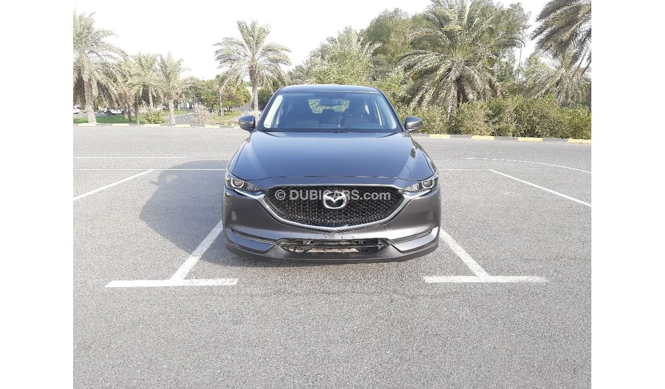 Mazda CX5 GT Mazda CX-5  model 2019    ( GCC_ SPEC) VERY GOOD CONDITION