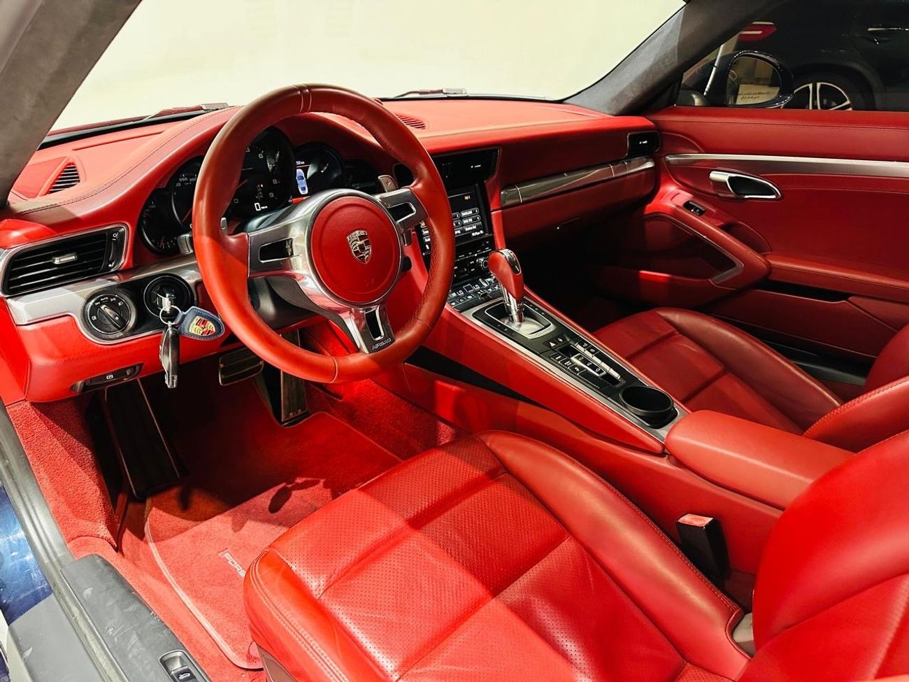 بورش 911 Carrera 3.6L Coupe