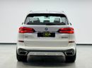 BMW X5 2022 BMW X5 M50i M-Sport, 2026 BMW Warranty + Service Pack, Full BMW Service History, GCC