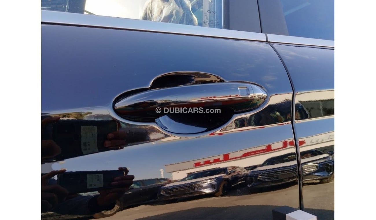 Jetour X70 Export only COMFORT FWD 1.5L Turbo Gasoline Full option Black SUV