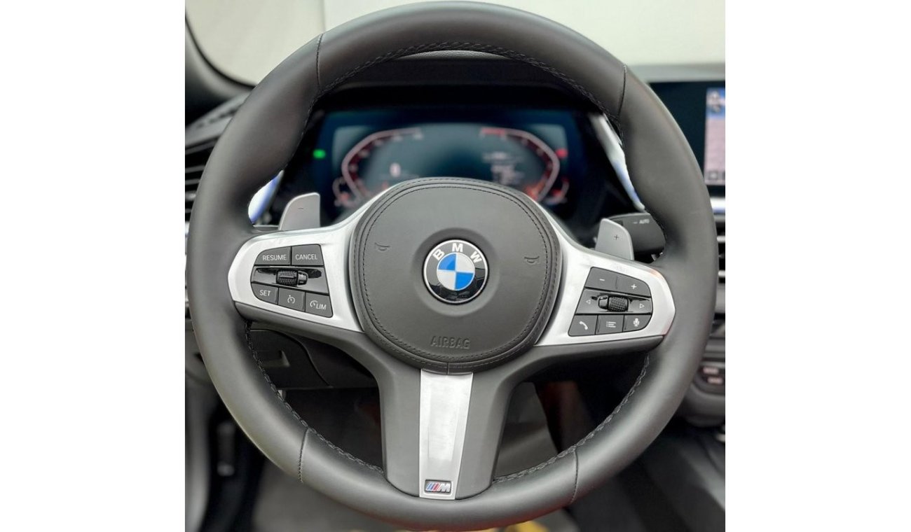 بي أم دبليو Z4 2021 BMW Z4 Sdrive30i- BMW Warranty-Full Service History-GCC.