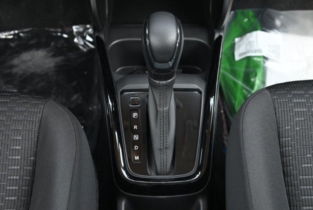 Suzuki Swift 2025 SUZUKI SWIFT HATCHBACK GLX 1.2L CVT.