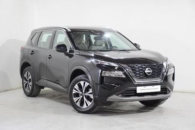 Nissan X Trail SV 2.0