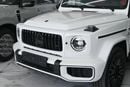 Mercedes-Benz G 63 AMG 4MATIC SUV Mercedes AMG G63 4.0-litre V8 Bi-Turbo, Model 2026 Color White