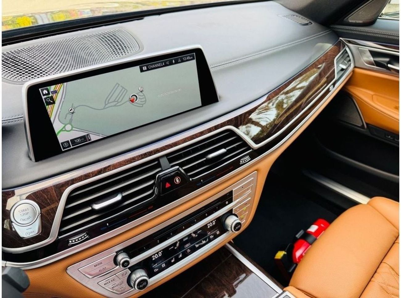 BMW 730Li Luxury M Sport Package 2.0L