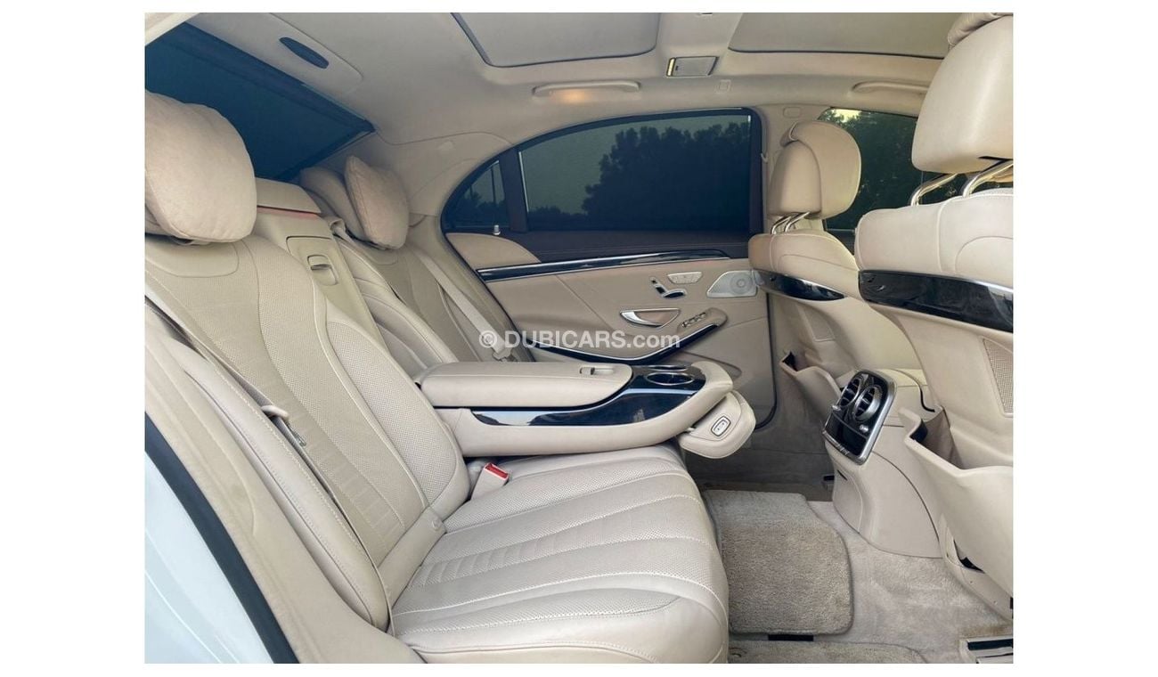 Mercedes-Benz S 550