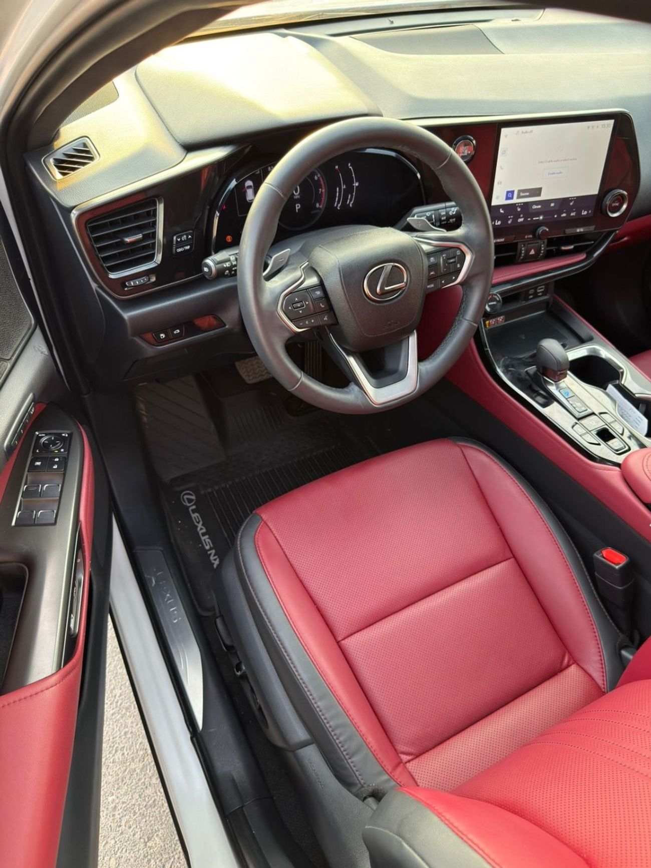 Lexus NX350 Premier 2.4L ( CYL)