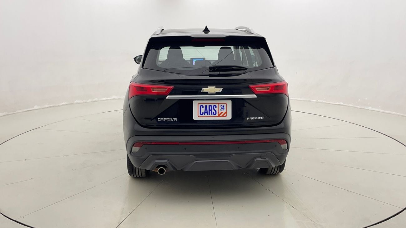 شيفروليه كابتيفا PREMIER 1.5 | بدون دفعة مقدمة | اختبار القيادة في المنزل