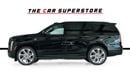 Cadillac Escalade SPORT PLATINUM Brand New-Full Options- Executive Second Row Seating Package