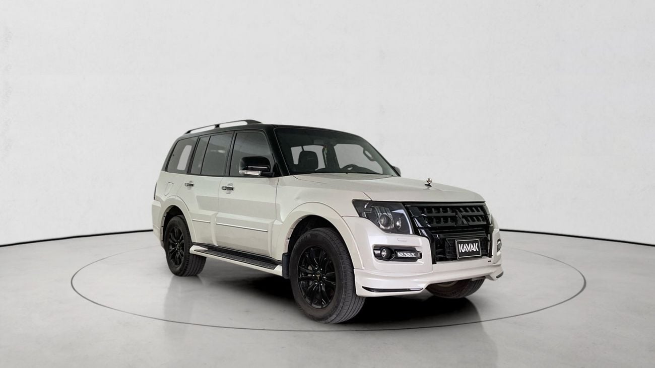 Mitsubishi Pajero GLS H/L SIGNATURE EDI | Guaranteed Warranty | 0 Down Payment