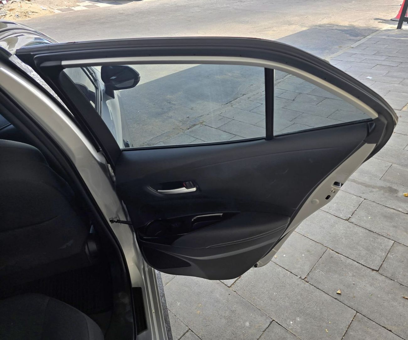 Toyota Corolla SE+ 2.0L