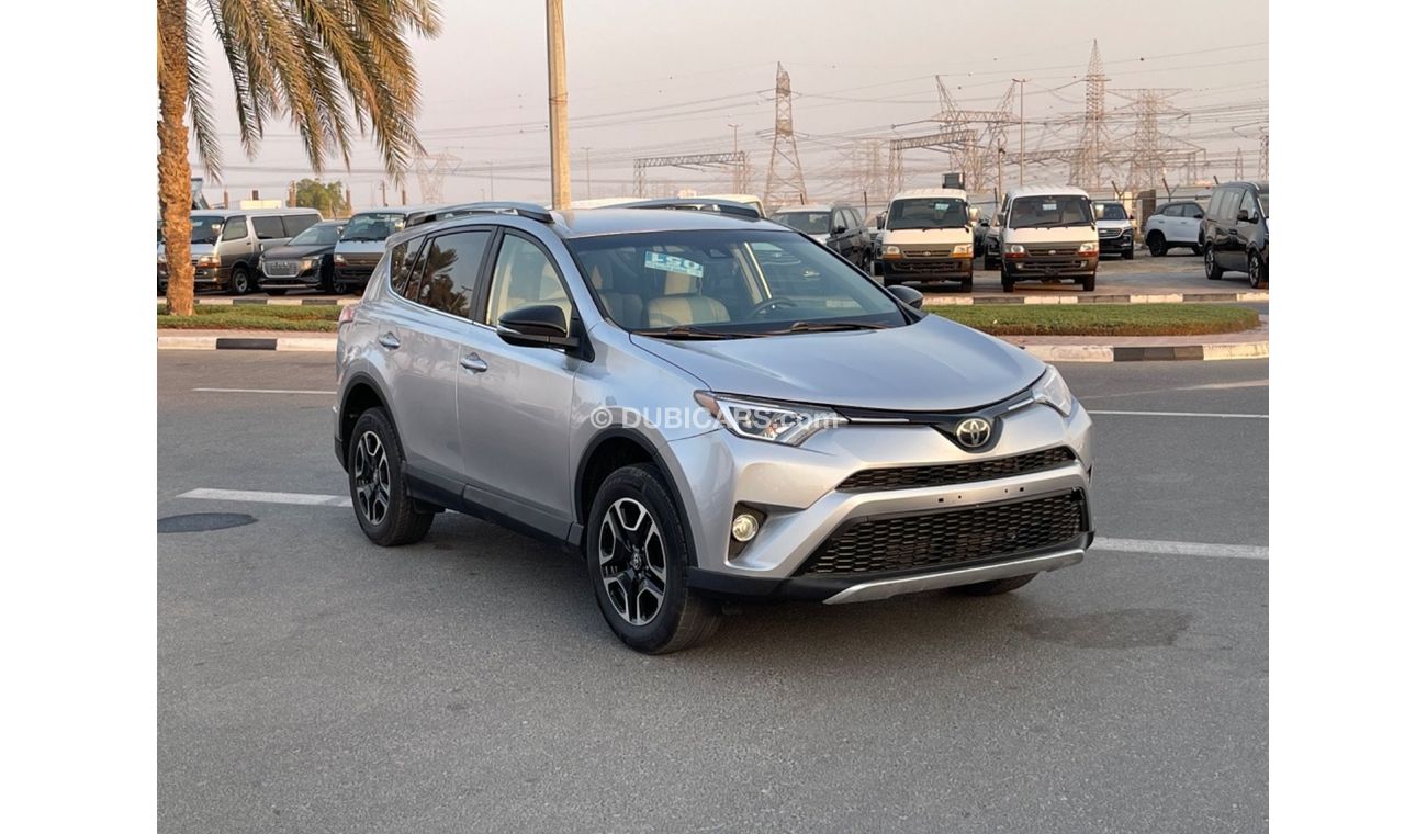 Toyota RAV4 2017 TOYOTA RAV4 IMPORTED FROM USA