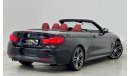 بي أم دبليو 430 2019 BMW 430i M-Sport, BMW Warranty 2024, BMW Service Contract 2024, GCC