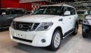 Nissan Patrol Platinum V8