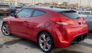 Hyundai Veloster GCC FULL OPTION