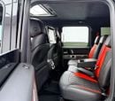 Mercedes Benz G63 AMG AMG Double Night Package